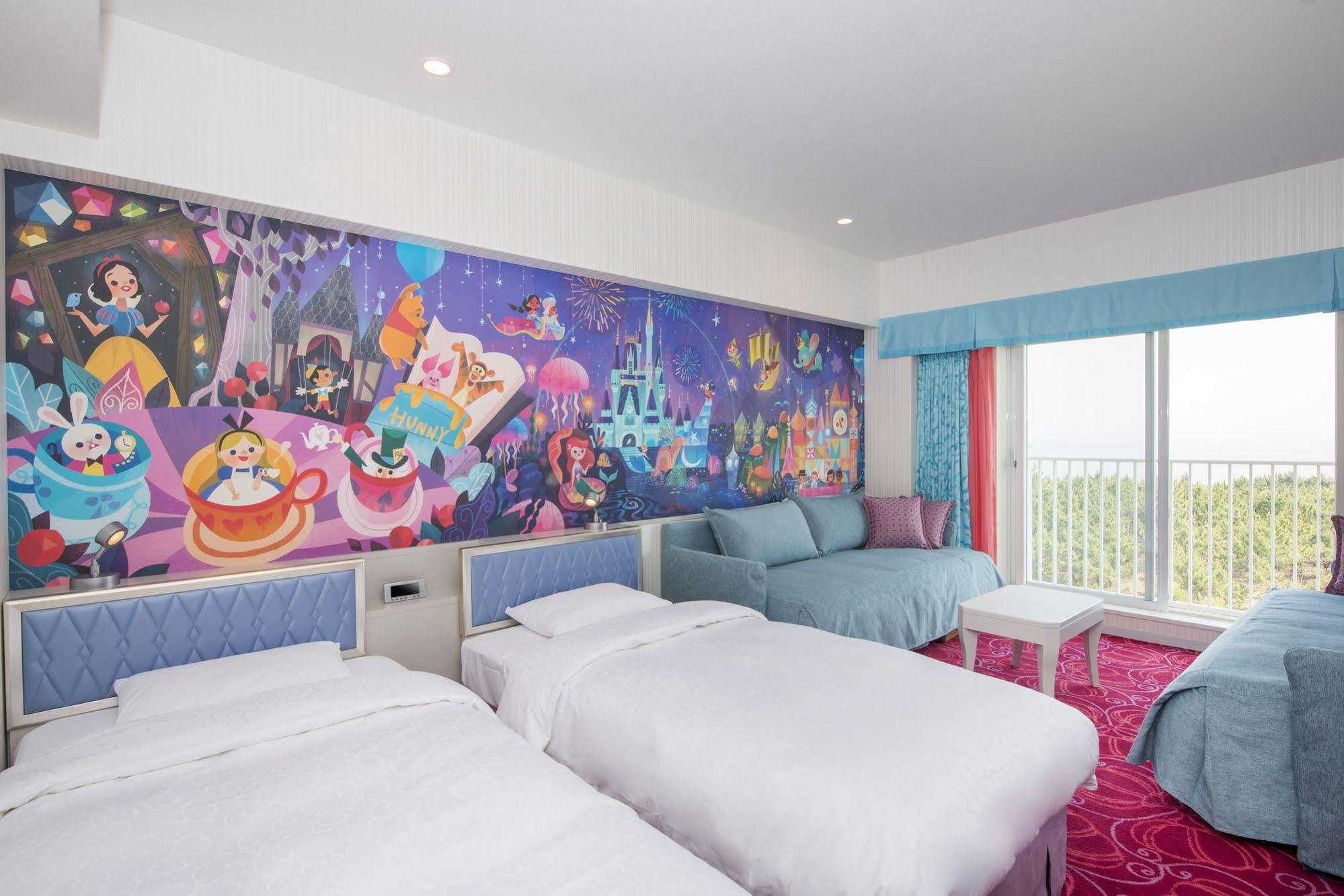 Tokyo Disney Celebration Hotel Urayasu Екстер'єр фото